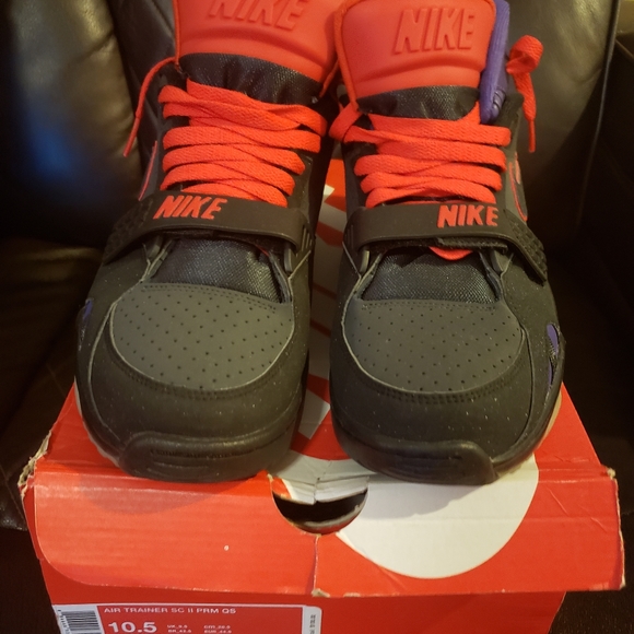 🔥🤖🔥Nike SC2 PRM QS "Megatron" size 10.5🔥🤖🔥 - Picture 2 of 6